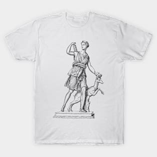 Goddess Artemis T-Shirt